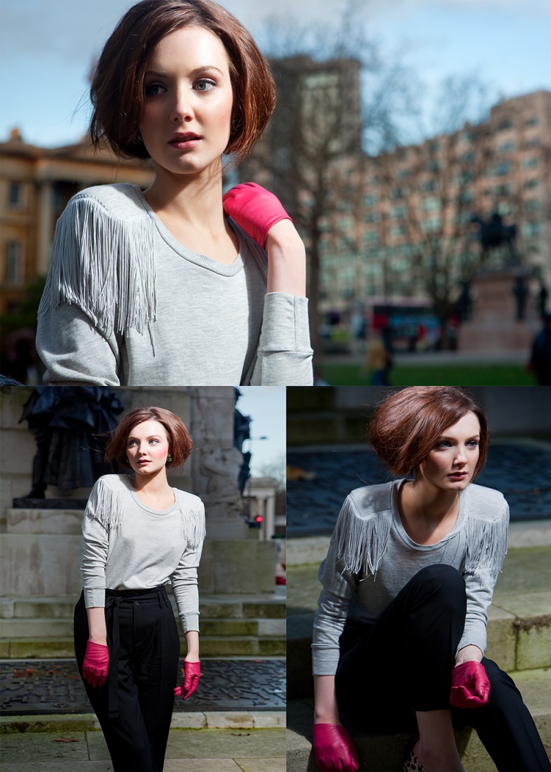 Female model photo shoot of Juliette Sawyer in london