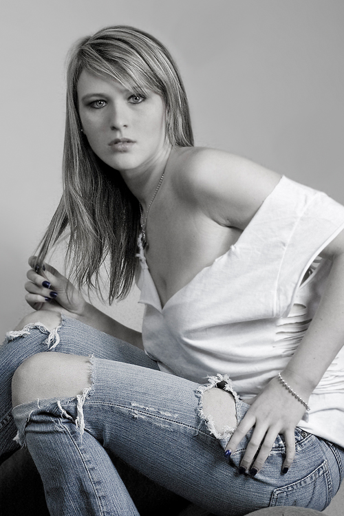 Female model photo shoot of Maysen Chantelle in Burbank, CA