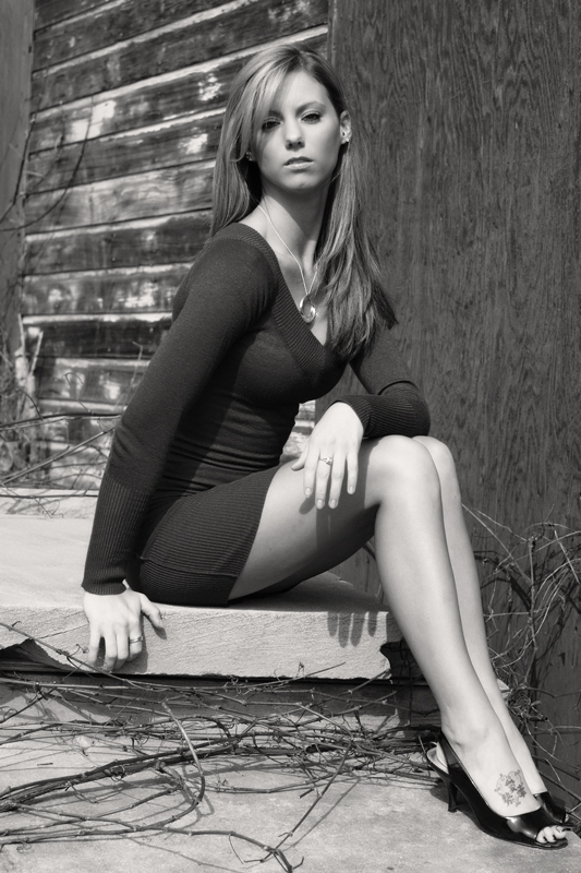 Female model photo shoot of Kera Lynn