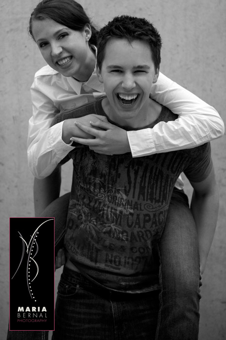 Male and Female model photo shoot of Zachary Kennedy and Taylor  E by MBernal