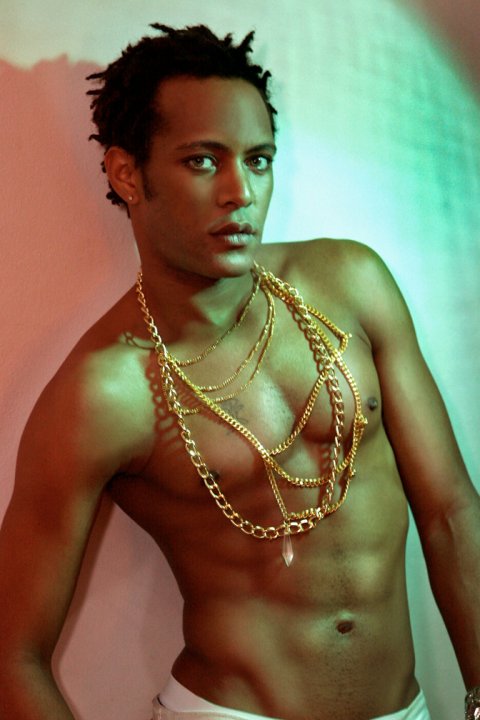 Male model photo shoot of Charles Anthony M in West Hollywood, CA