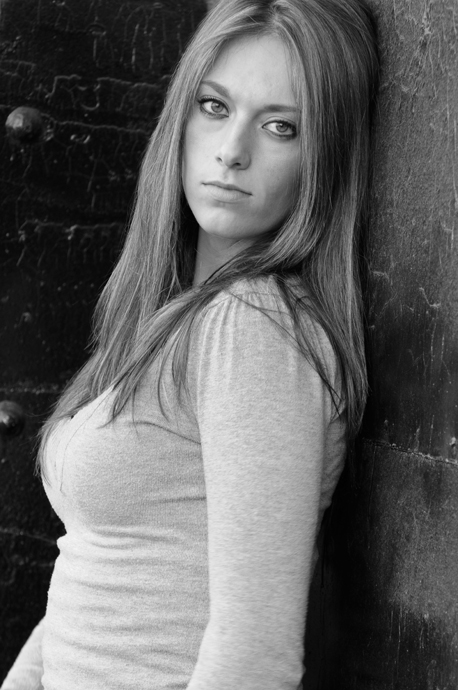 Female model photo shoot of Rachel Elizabeth Slosek by BOBBY DIMARZO