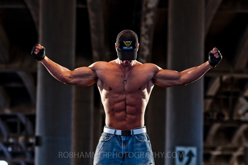 Male model photo shoot of Alexandre Carneiro by Rob Hammer Photography in Denver, Colorado
