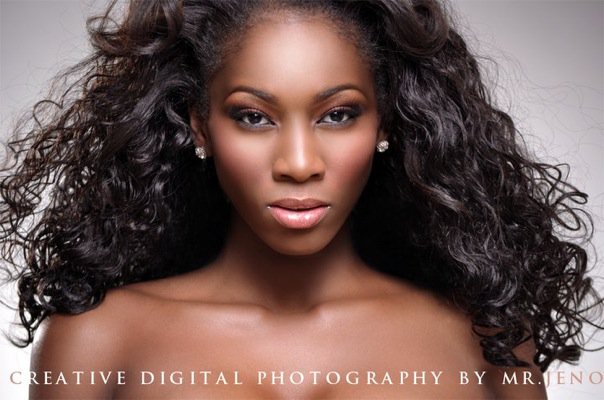 Female model photo shoot of Diandrea Chavaye
