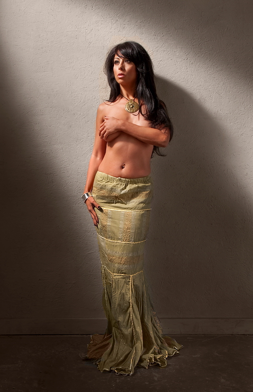 Female model photo shoot of Cheechi