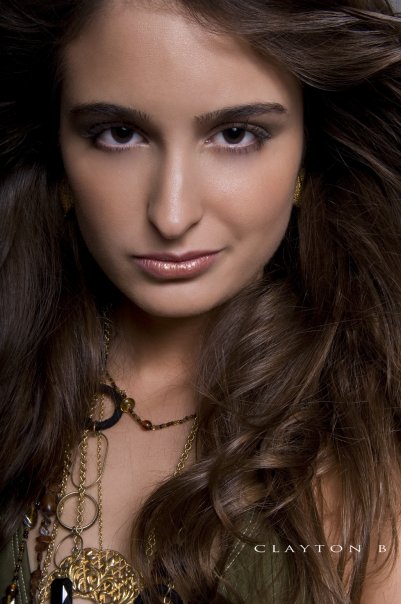 Female model photo shoot of Jill Powell, hair styled by Chelsea Moser MUA