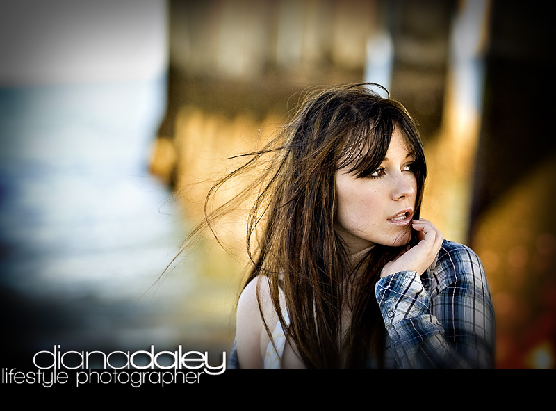 Female model photo shoot of Diana Daley Photography in Tybe Island GA