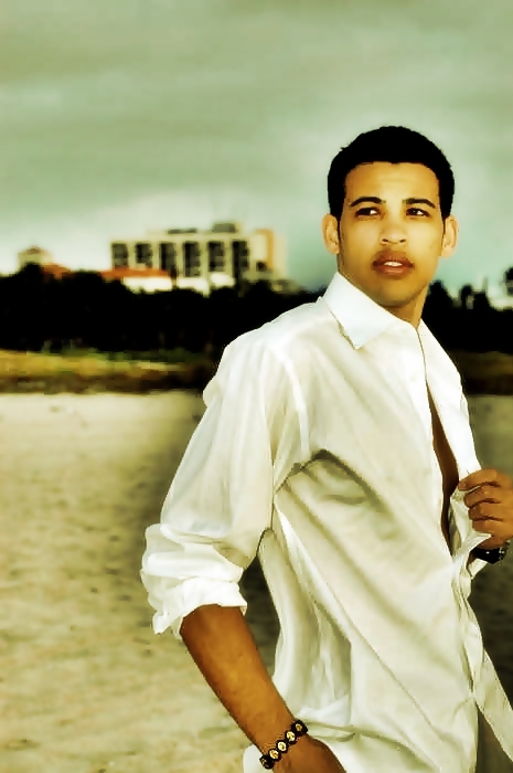 Male model photo shoot of DJ Singer by East 2 West Photography in Miami