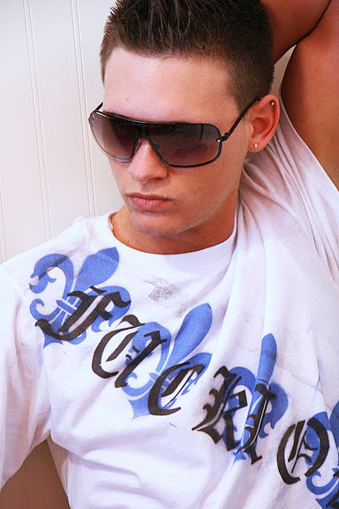 Male model photo shoot of Dustin Cj