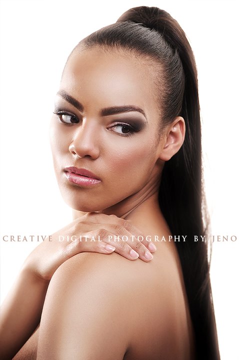 Female model photo shoot of kaielah  in Atlanta