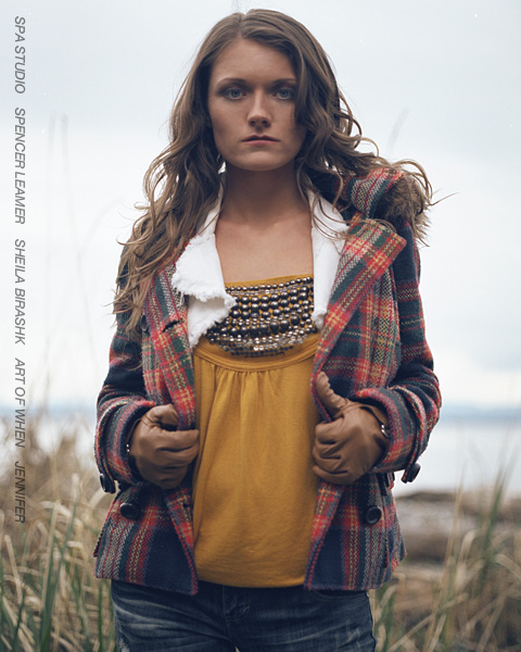 Female model photo shoot of SeattlePhotoAssociates in SPA Studio - Picnic Point