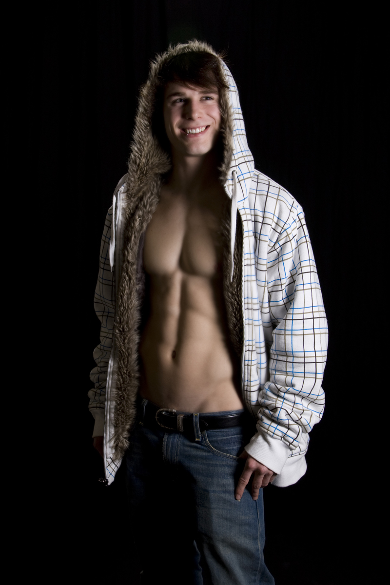 Male model photo shoot of Top Edge Photo in California