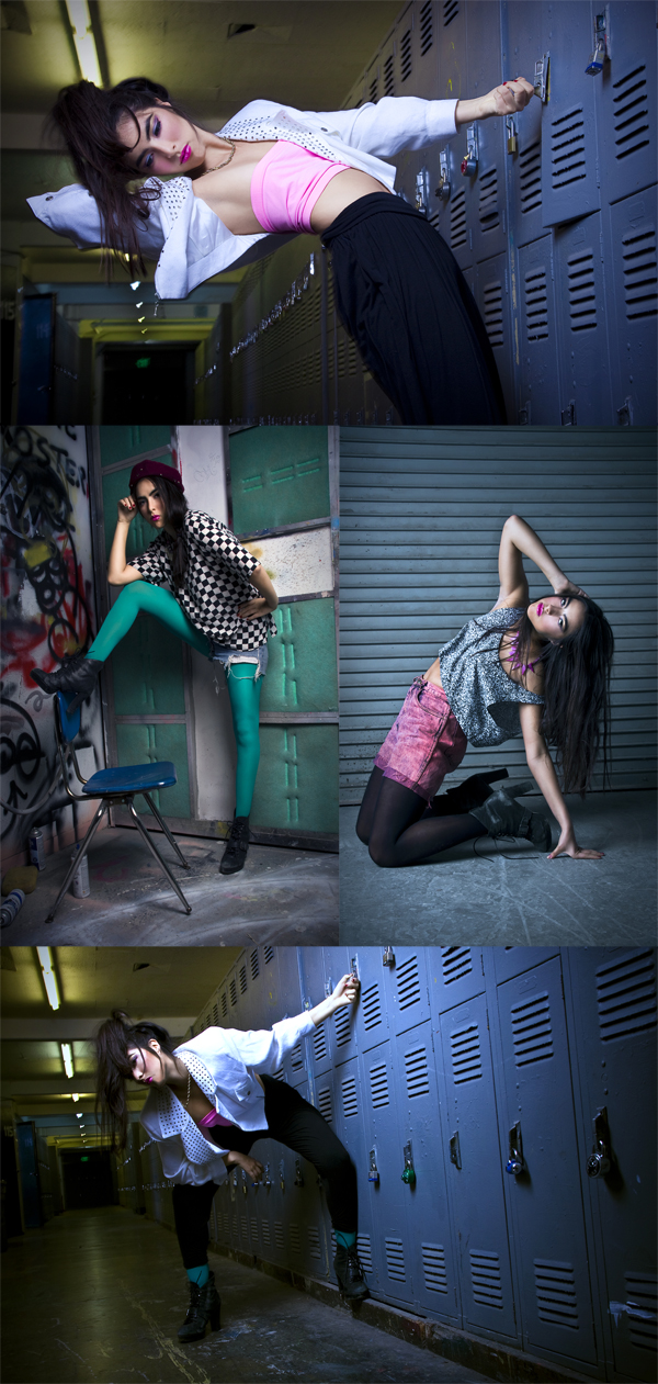 Female model photo shoot of BHS Photography