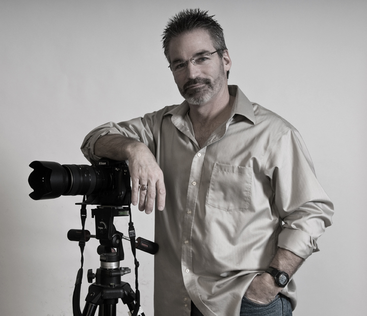 Male model photo shoot of Robert Johns Photograph in studio