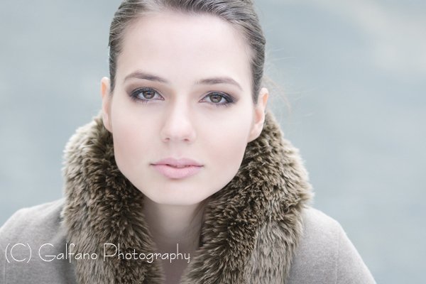Female model photo shoot of Tiffany Homchick by Galfano Photography