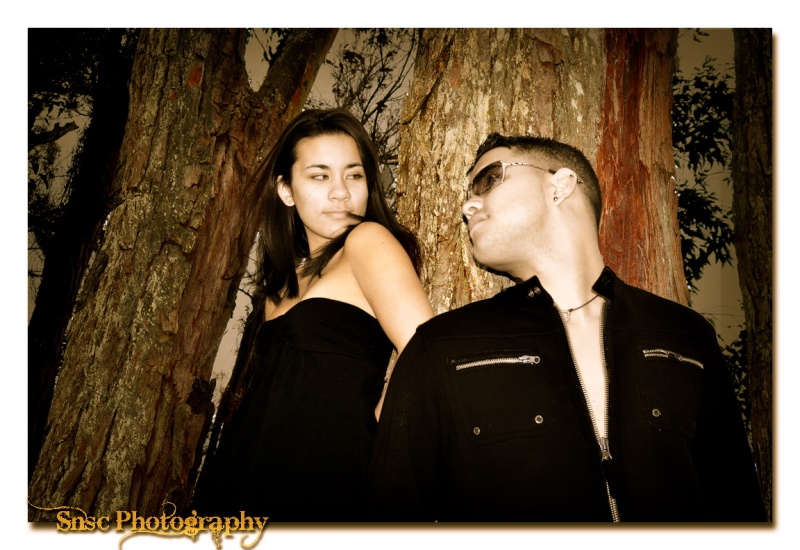 Male and Female model photo shoot of SNSC photography and wkparker in Waimea