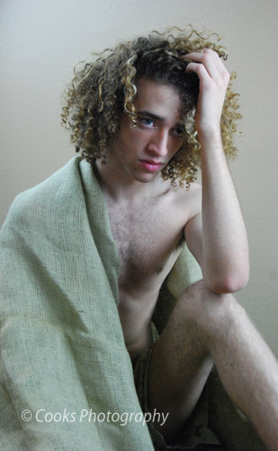 Male model photo shoot of Matthew-Levi Kalik by Asante in Hollywood, CA