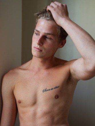 Male model photo shoot of Josh Goudswaard