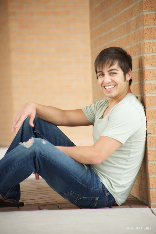 Male model photo shoot of Xavier Gonzalez