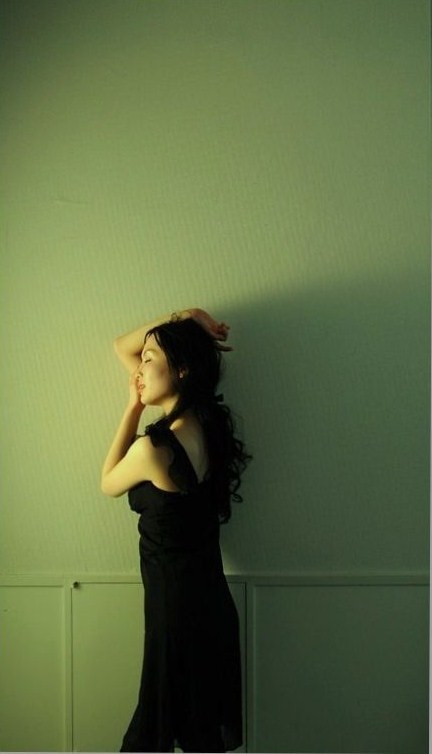 Female model photo shoot of Portrait-Asia