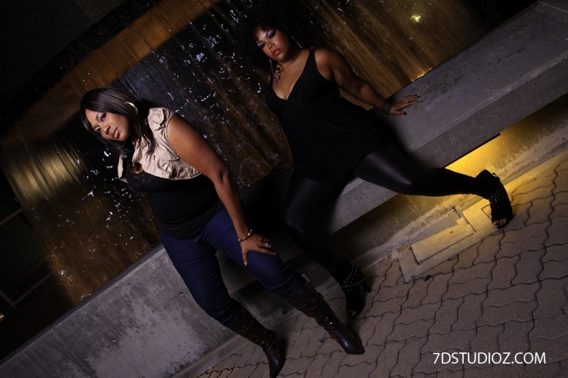 Female model photo shoot of ALESSI A and ModelEbonyI in Jones Plaza Houston, TX