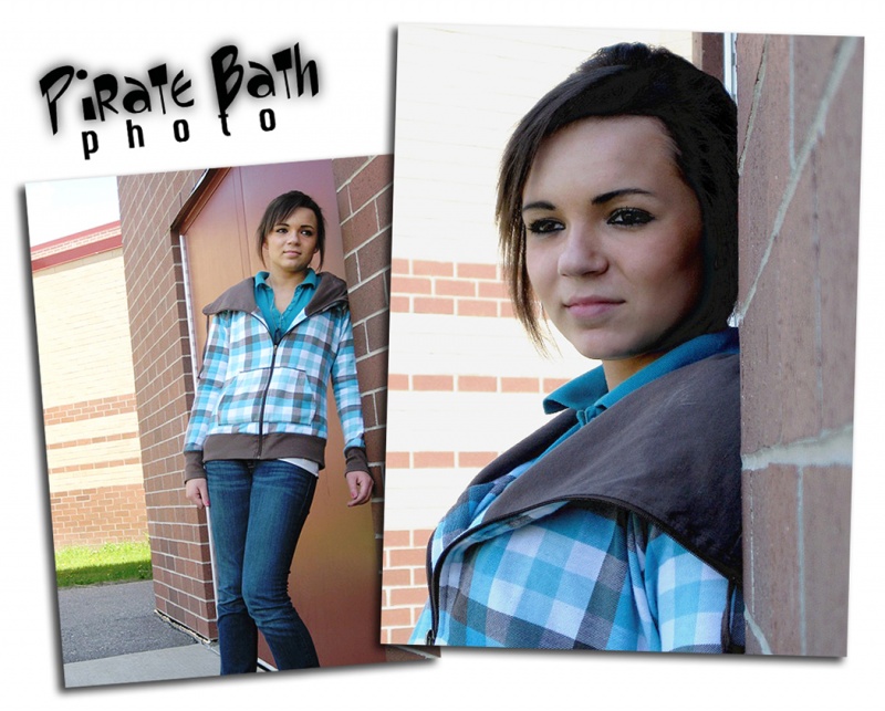 Female model photo shoot of Pirate Bath Photo in Mauston, WI