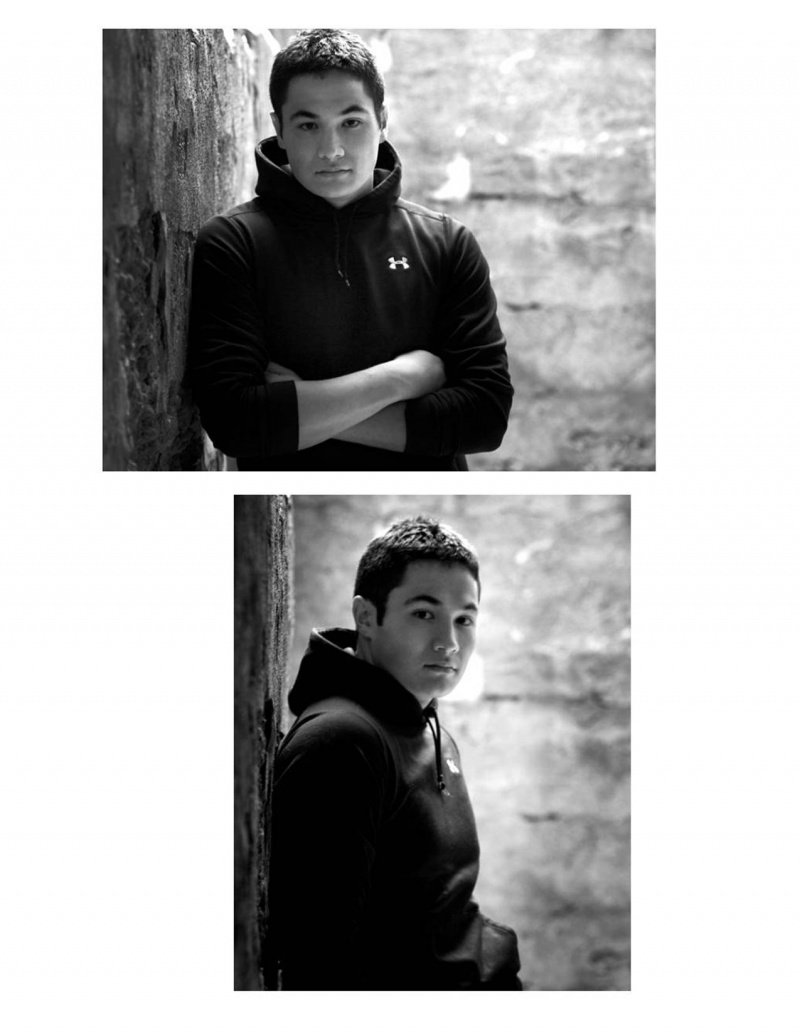 Male model photo shoot of S.Jake by Ryan P Photo in Grand Rapids Studio