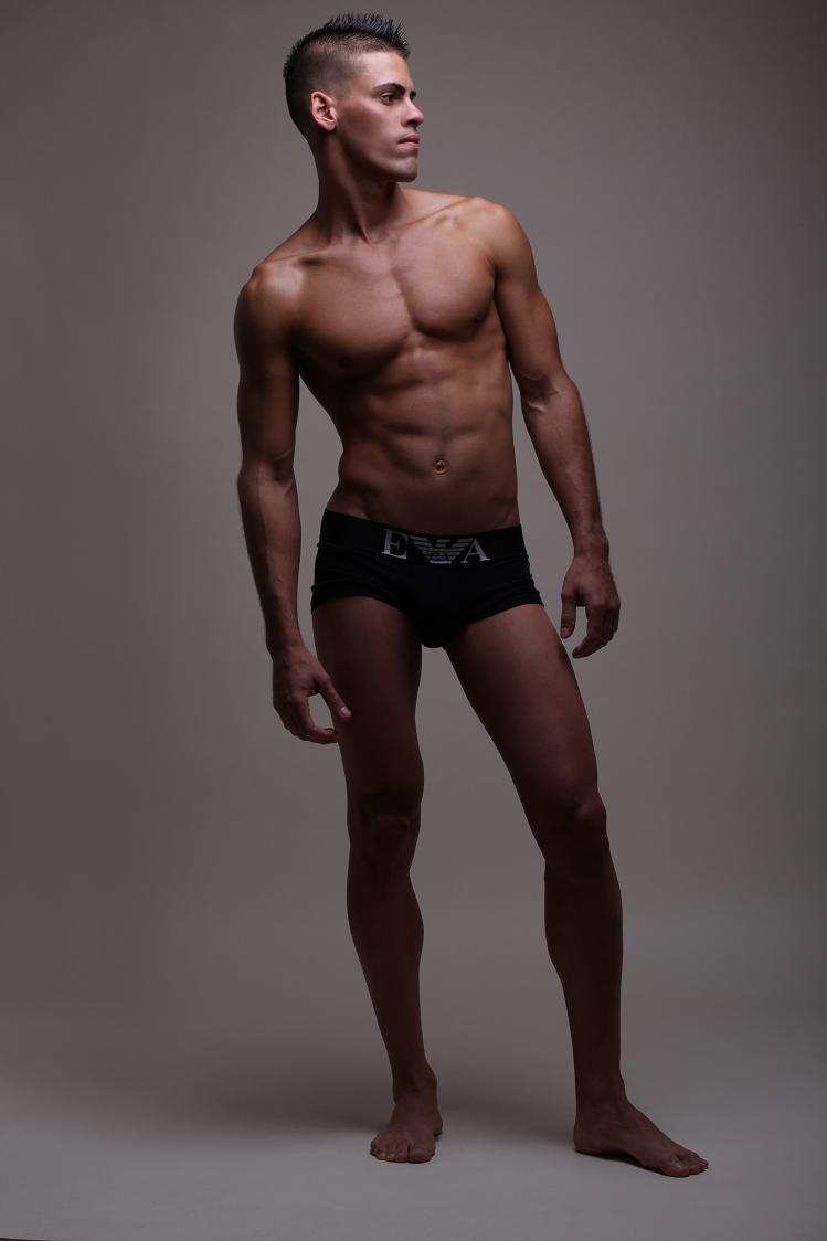 Male model photo shoot of Ricardo Rivera by JEFFRY HAAS in Denver, CO