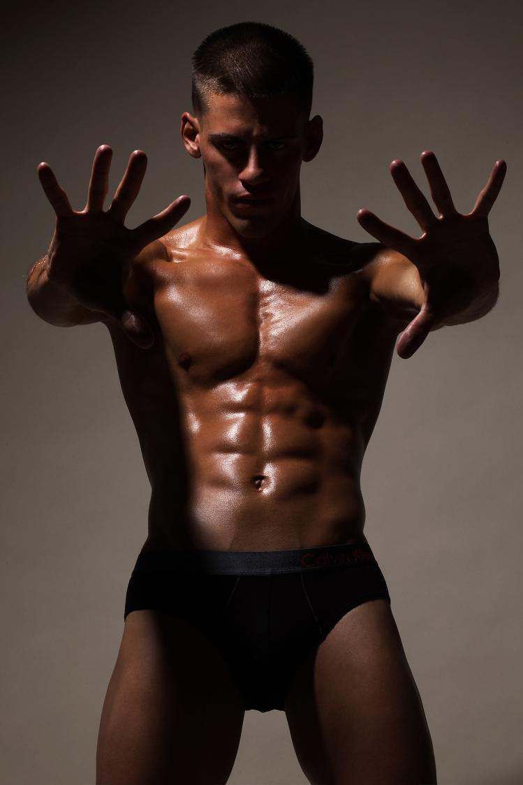 Male model photo shoot of Ricardo Rivera by JEFFRY HAAS in Denver, CO