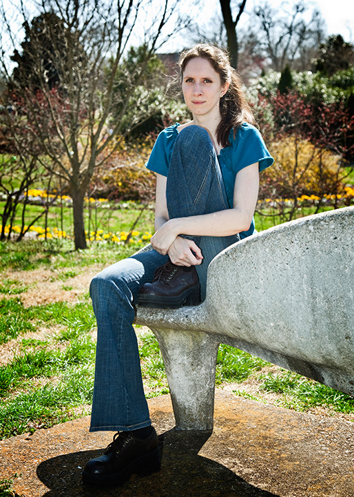 Female model photo shoot of Mel Williams82 by Jacob Howe in Centennial Park, Nashville, TN