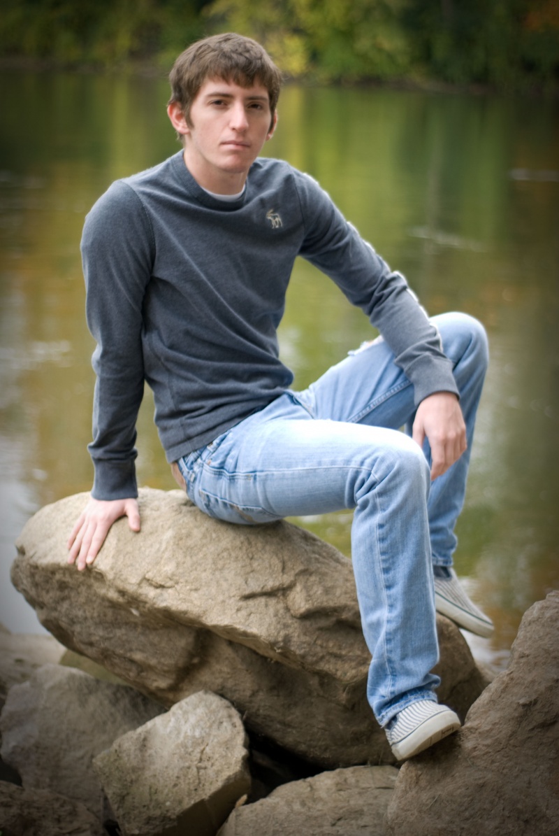 Male model photo shoot of TylerEspick Photography