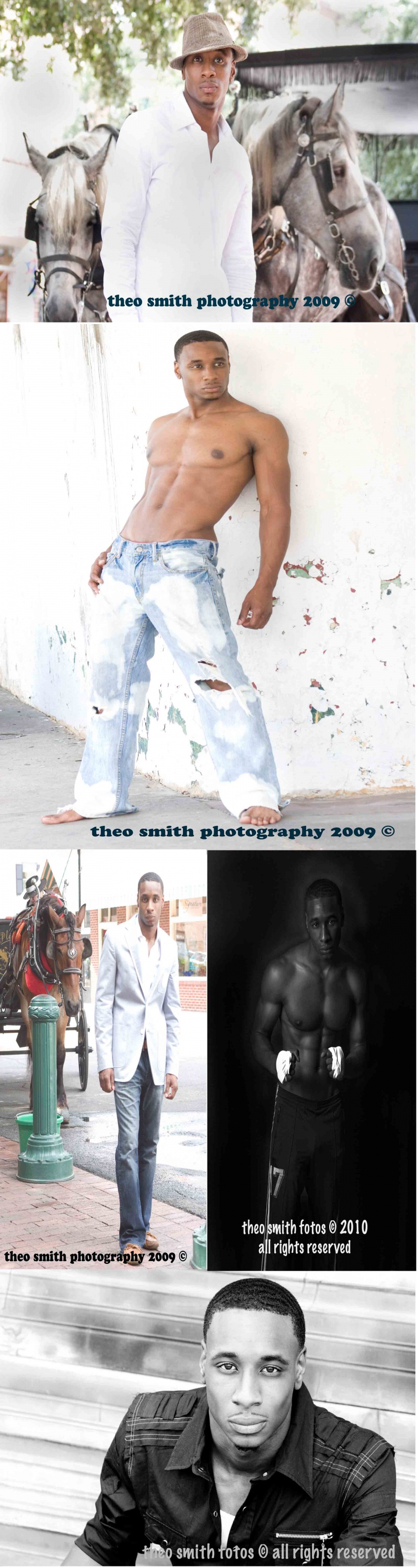 Male model photo shoot of theo smith photography in GA