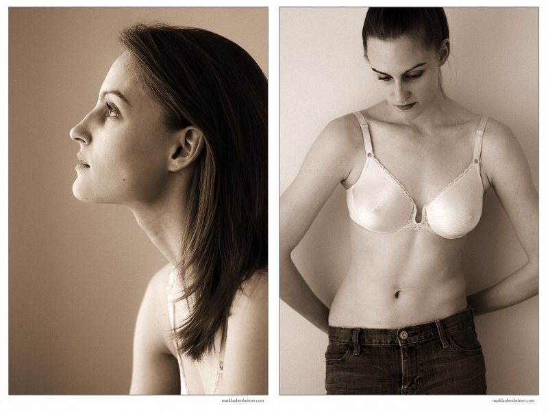 Female model photo shoot of Marissa Quimby by Laubenheimer in Seattle