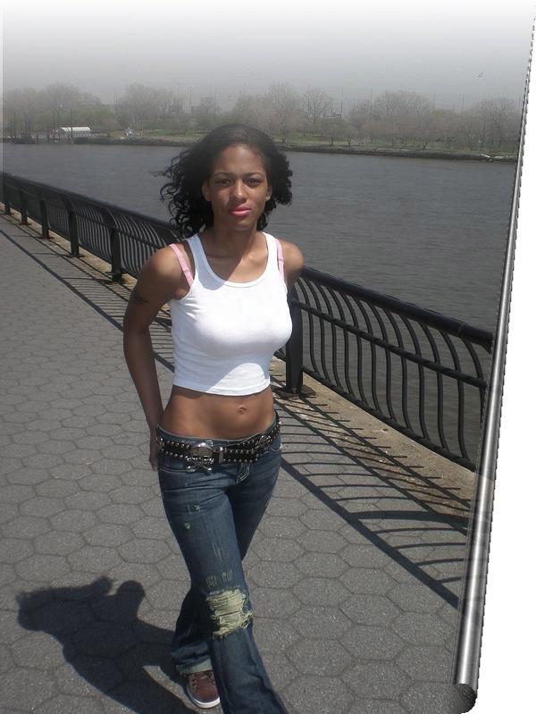 Female model photo shoot of Yaya_the_model in East  Harlem....
