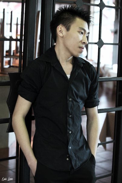 Male model photo shoot of Kim-Long nguyen