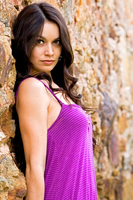 Female model photo shoot of Elizabeth Medina-Meza