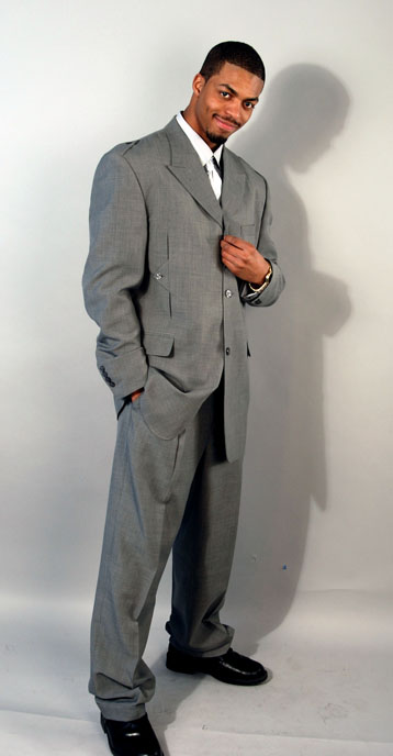 Male model photo shoot of Brian Lagrone in Chicago, IL