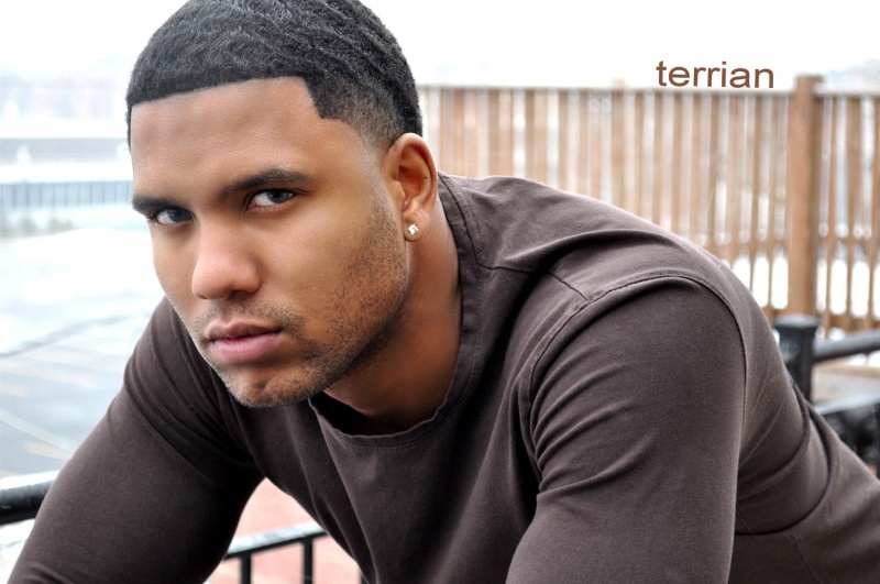 Male model photo shoot of Bryant of Chicago by TERRIAN - T WILL