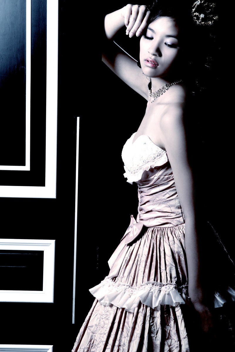 Female model photo shoot of Mei Yang in Taiwan