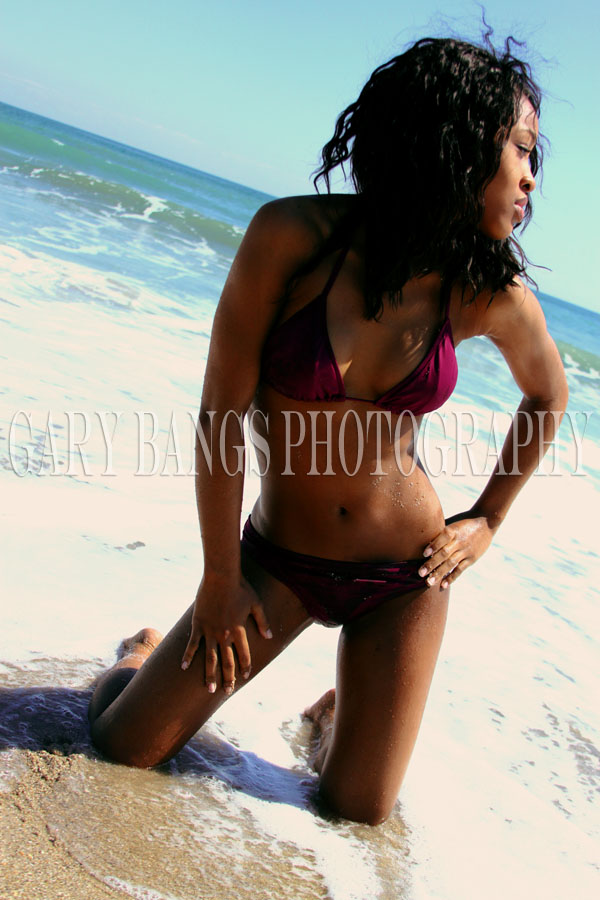 Female model photo shoot of Jessica Phylicia Thomas by Gary Bangs in Indialantic Beach, Florida