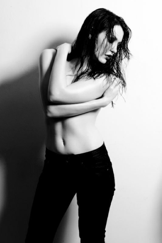 Female model photo shoot of Meagan Lee Farrell by Kingsley Photo