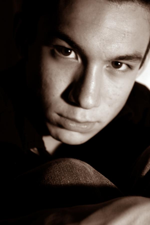Male model photo shoot of TylerBahan