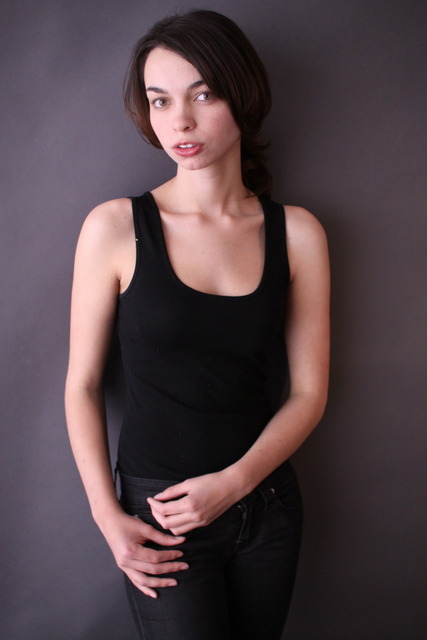 Female model photo shoot of Jasey Bella