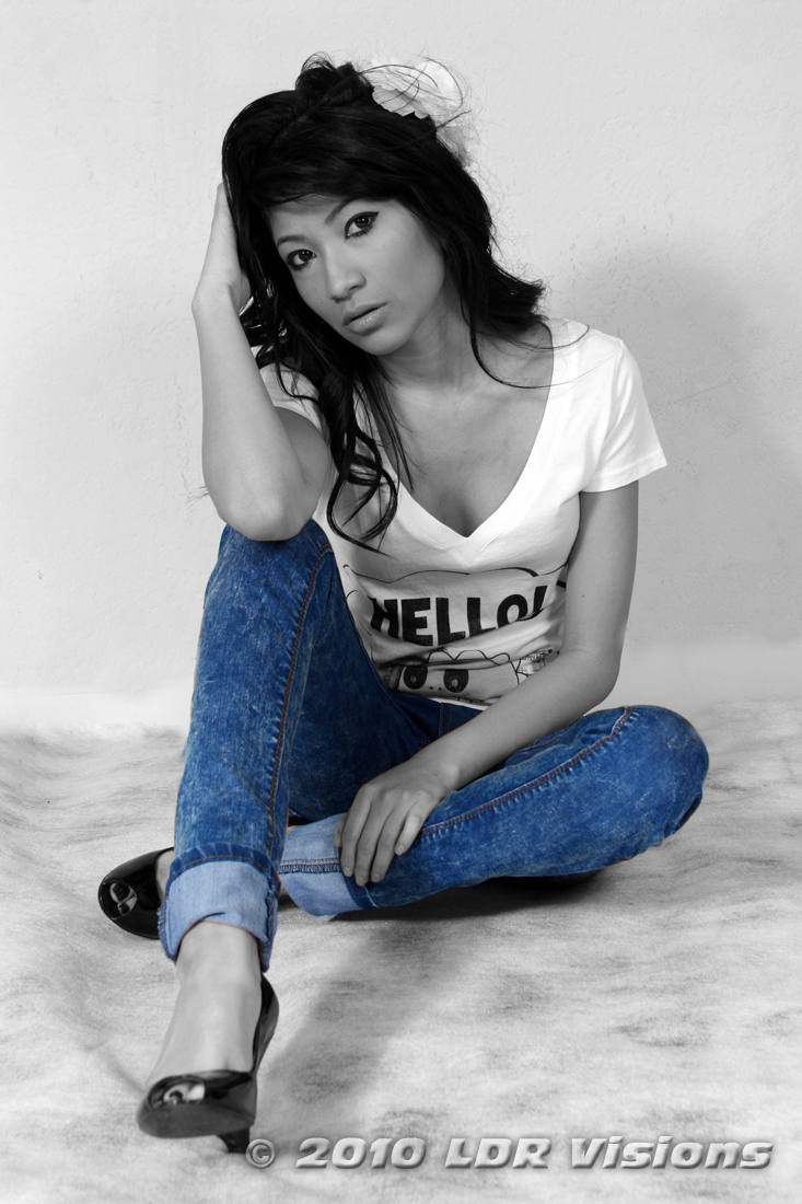 Female model photo shoot of Liz Vasquez by LDR Visions in Long Beach, CA