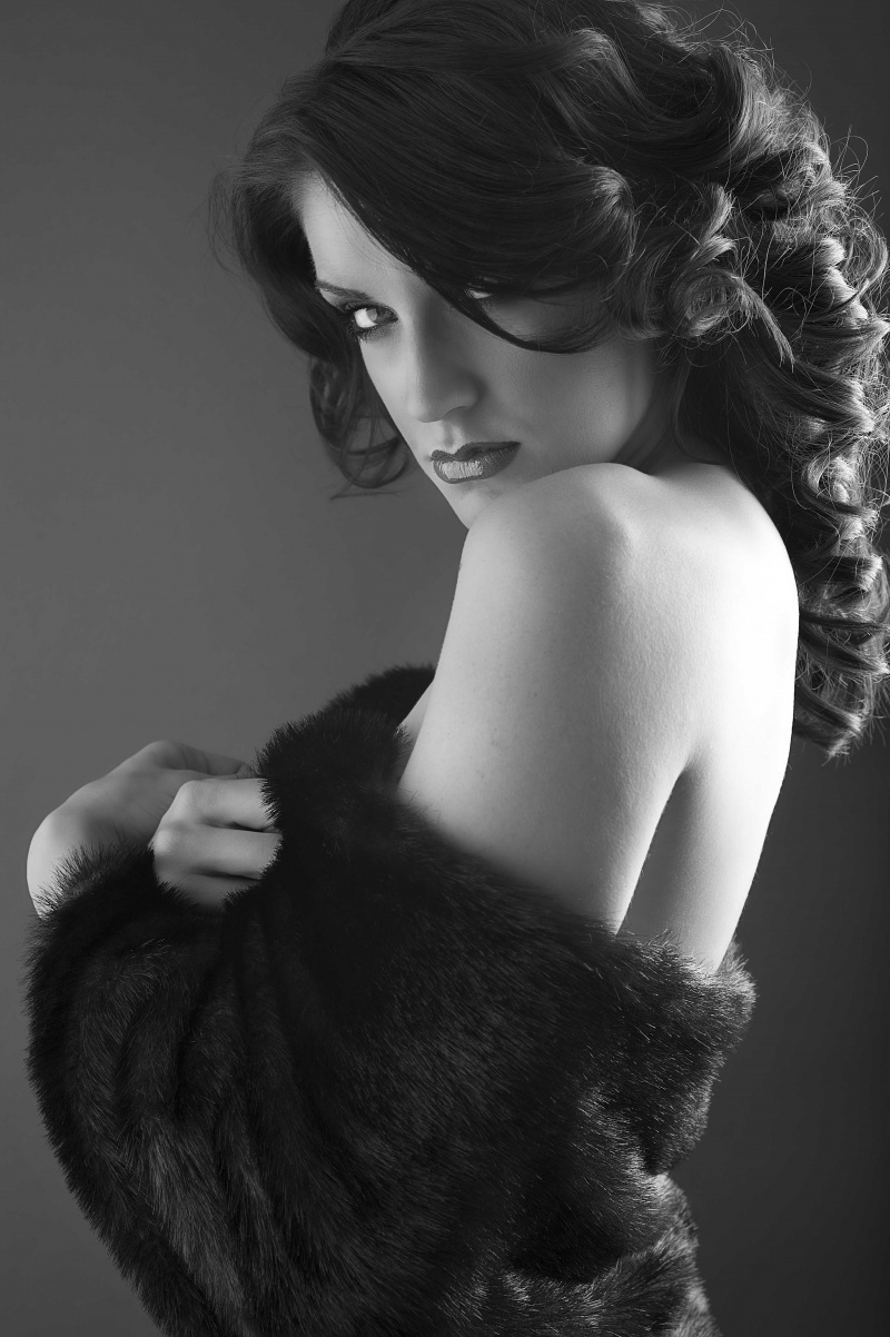 Female model photo shoot of BreanaDee by Michael Weitzman