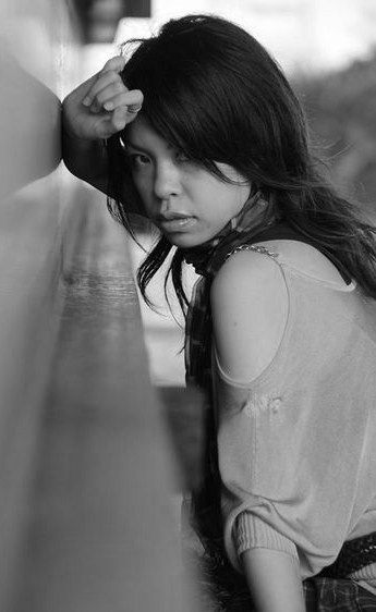 Female model photo shoot of Portrait-Asia