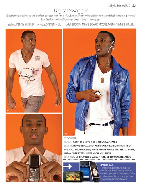 Male model photo shoot of  AB by Steven D Hill, published by KennyTavon