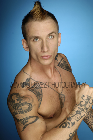 Male model photo shoot of Guy Taylor in Vancouver Canada