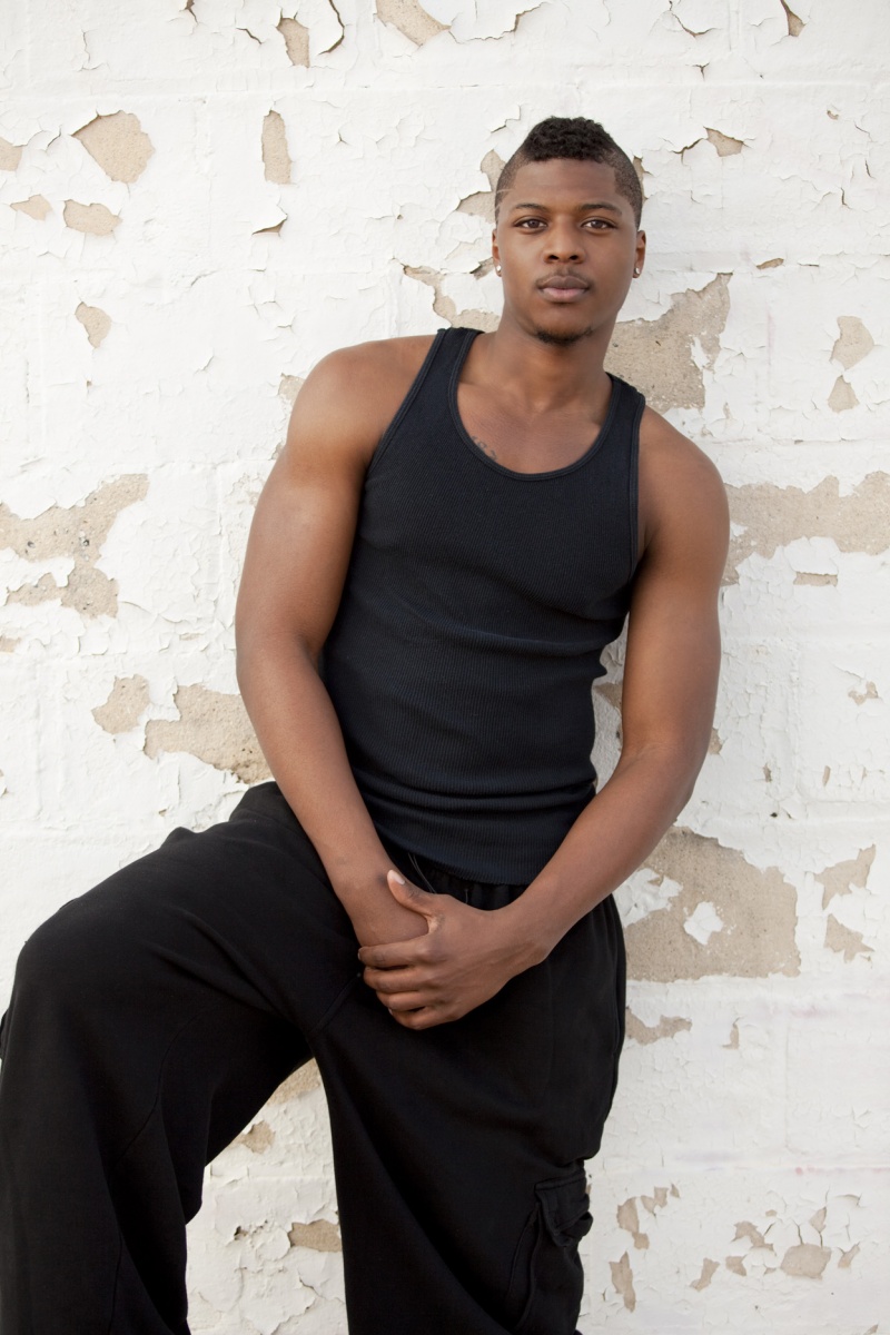 Male model photo shoot of Rodney Rashad by SR Marketing Media