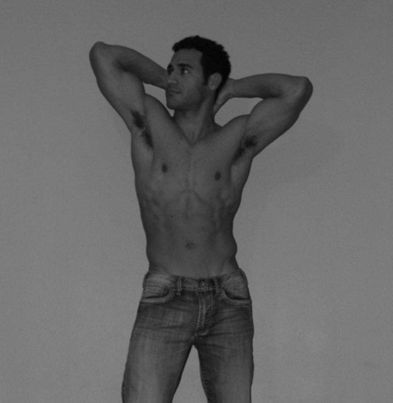 Male model photo shoot of Nick3G